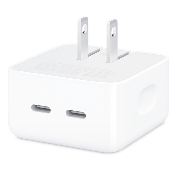 35W USB-C Power Adapter US Plug