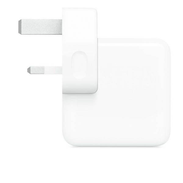 30W USB-C Power Adapter UK for iPhone - Image 2