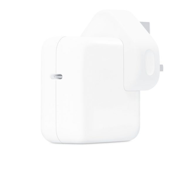 30W USB-C Power Adapter UK for iPhone - Image 3