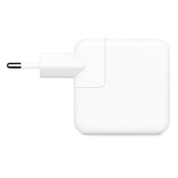 35W Dual USB-C Power Adapter for iPhone 15 - Image 3