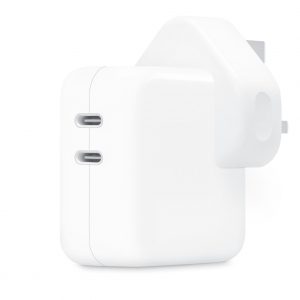 35W USB-C Power Adapter UK Plug