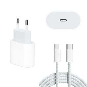 USB-C Power Adapter for iPhone 11