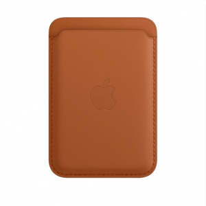 Leather Wallet Case for iPhone