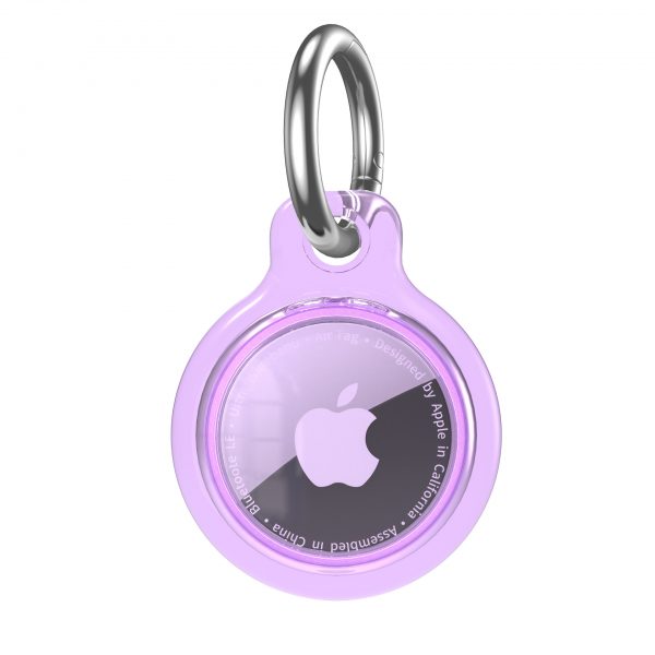 For Apple AirTag Full Cover TPU Waterproof Case - Image 3