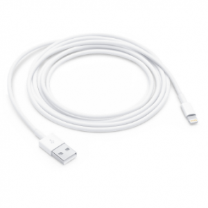 2m usb to lightning cable