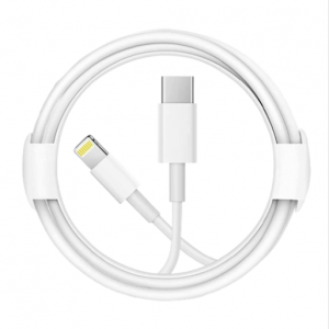 1m usb-c to lightning cable