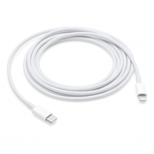 2m usb-c to lightning cable