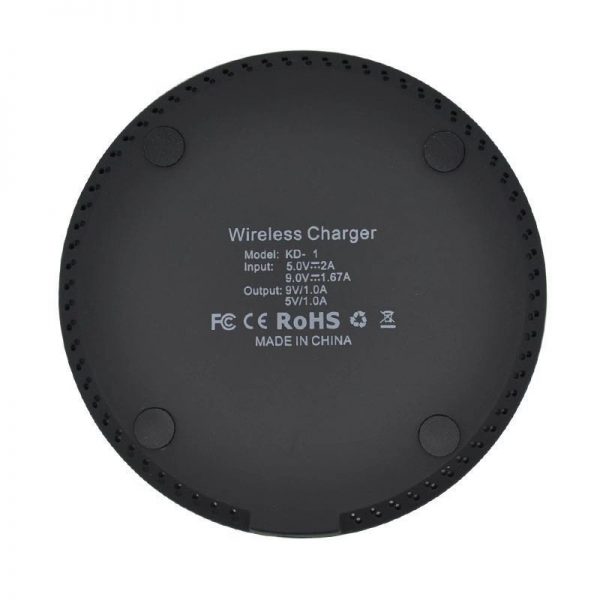 Cell Phone 10W 15W Luminous Wireless Charging Pad - Image 3