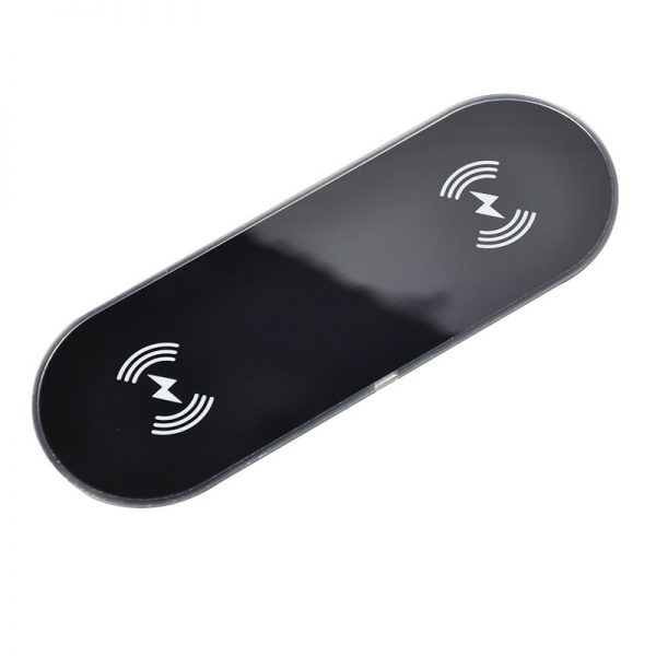 Dual Coil Wireless Charger