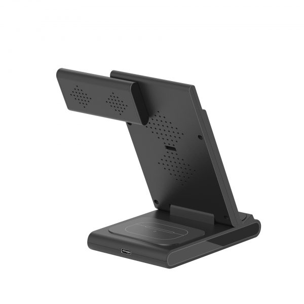 Wireless Charging Station for MagSafe Charger 3 in 1 Wireless Charger for iPhone - Image 2
