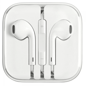 iPhone 5 EarPods