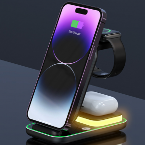 4 in 1 Wireless Charger