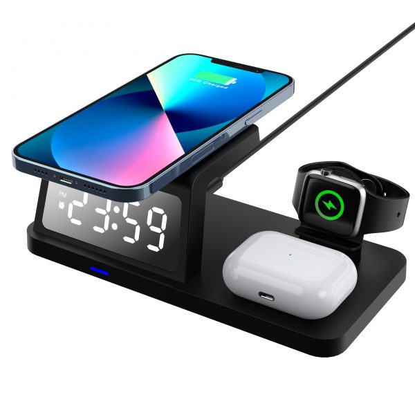 4 in 1 Wireless Charger