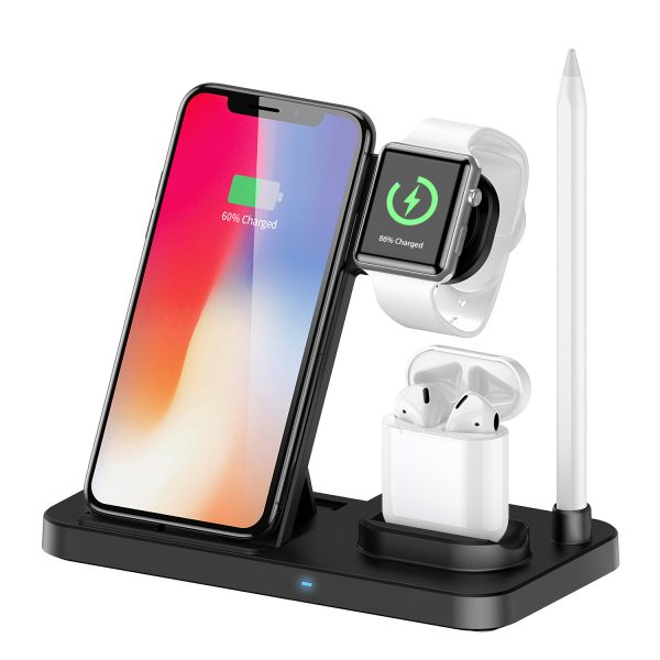 4 in 1 Wireless Charger