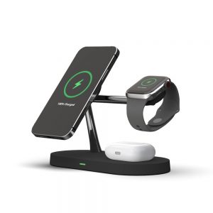 3-in-1 Wireless Charger Stand