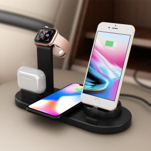 6 in 1 Wireless Charger