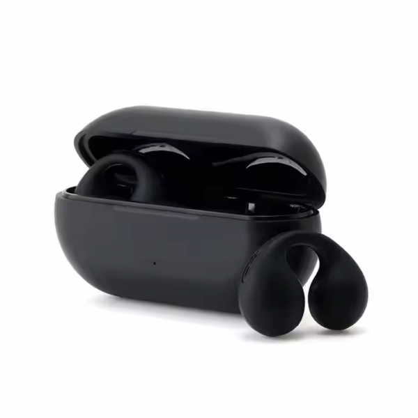 New Clip Ear Wireless EarBuds A50 TWS Bluetooth Earphone for iPhone - Image 2