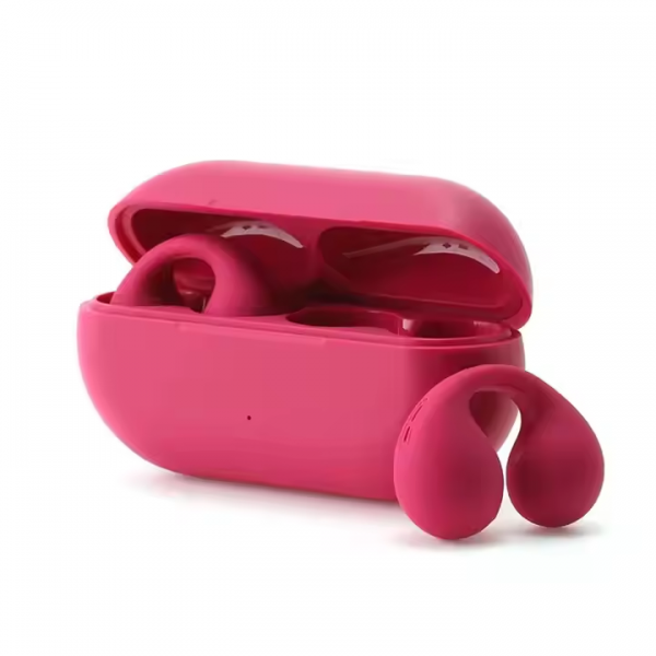New Clip Ear Wireless EarBuds A50 TWS Bluetooth Earphone for iPhone - Image 3