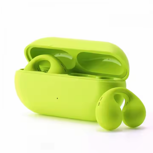 New Clip Ear Wireless EarBuds A50 TWS Bluetooth Earphone for iPhone - Image 4