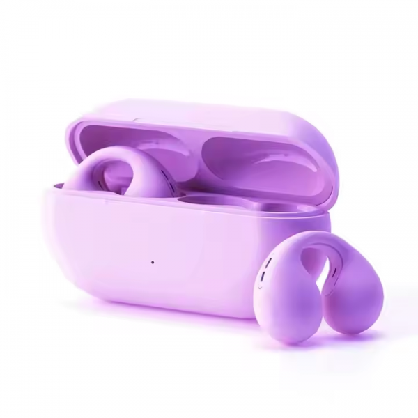 New Clip Ear Wireless EarBuds A50 TWS Bluetooth Earphone for iPhone - Image 5