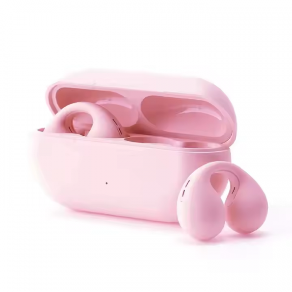 New Clip Ear Wireless EarBuds A50 TWS Bluetooth Earphone for iPhone - Image 6