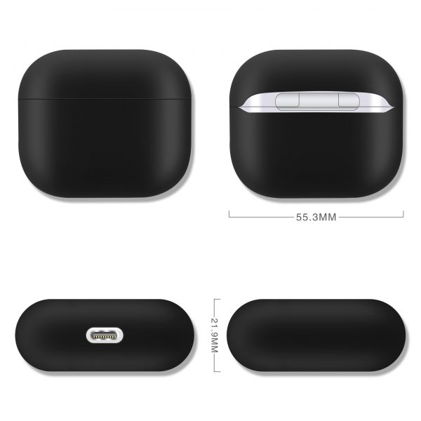 AirPods 3 Split Silicone Case - Image 6