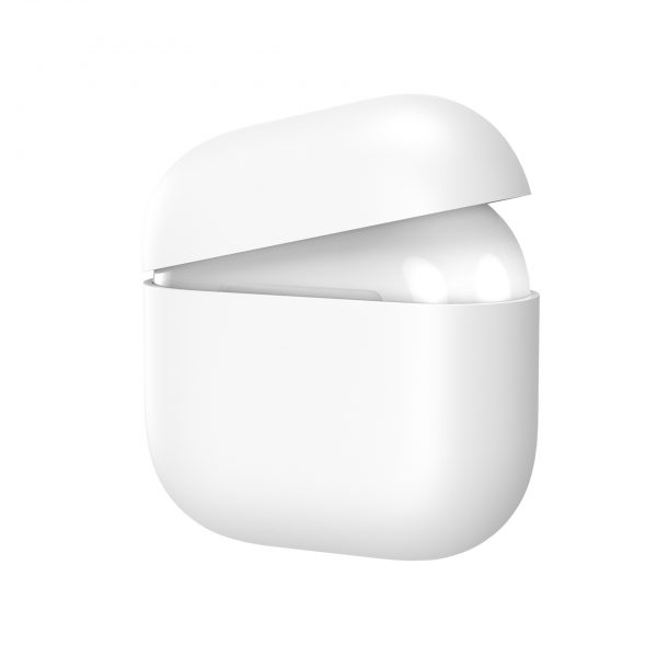 AirPods 4 Simple Split Silicone Case - Image 2