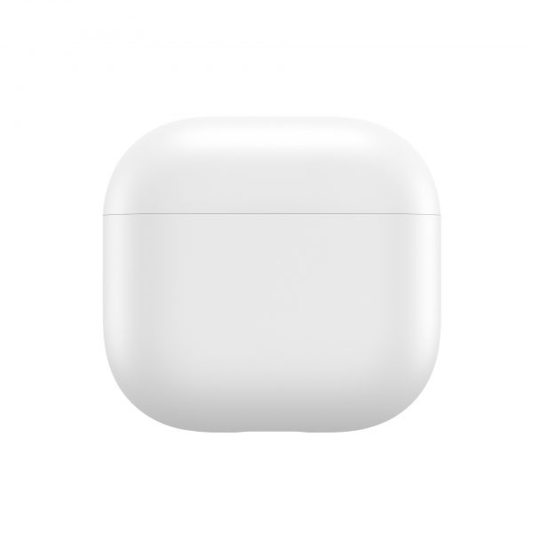 AirPods 4 Simple Split Silicone Case - Image 3