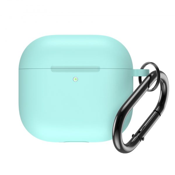 AirPods 4 Solid Color Silicone Case - Image 4