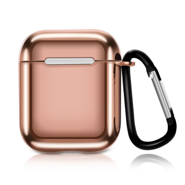 AirPods 2 Electroplating TPU Case - Image 5