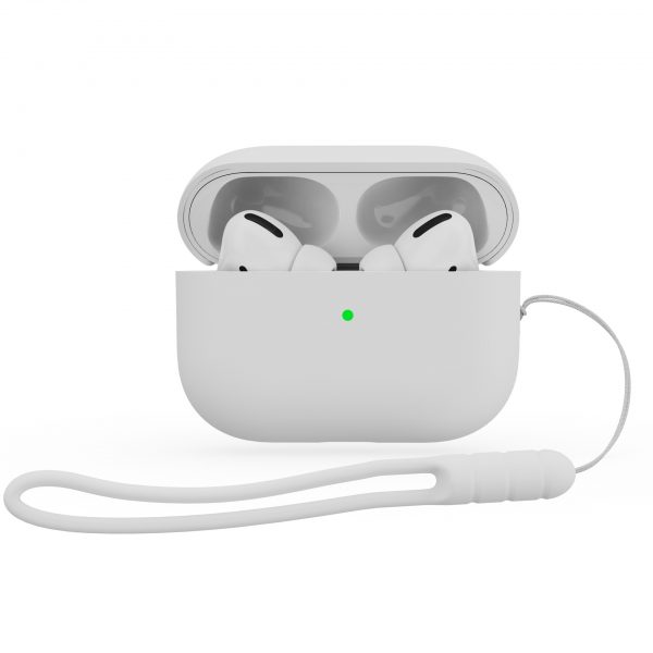 AirPods Pro 2 Split Silicone Casae with Strap - Image 6