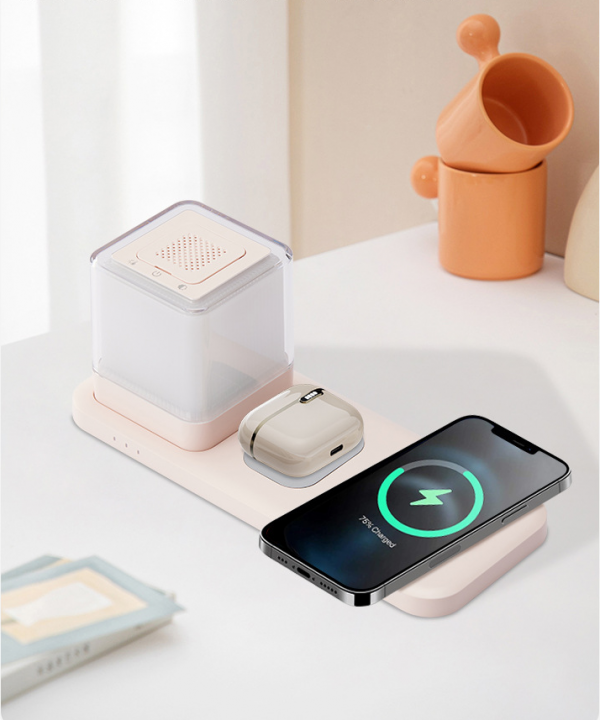 Aromatherapy Wireless Charger