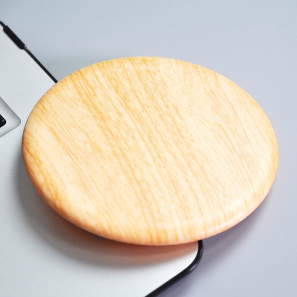 Bamboo Wireless Charger