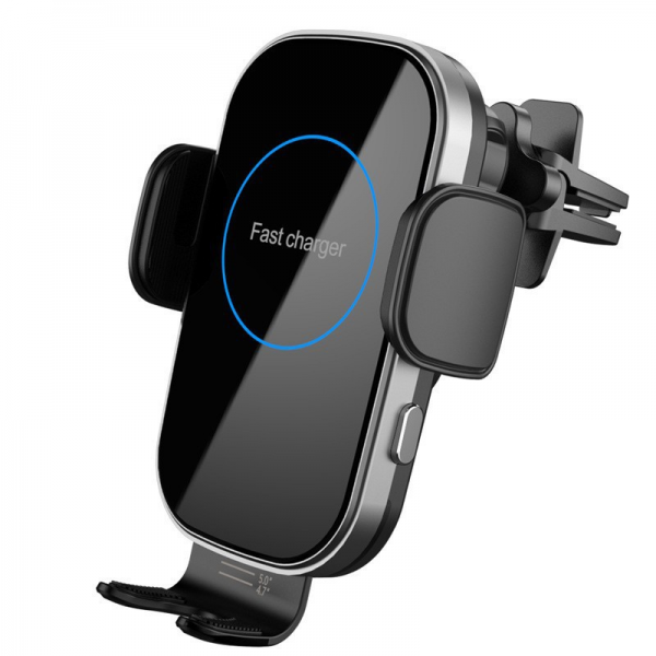 Automatic 15W Car Wireless Charger - Image 2