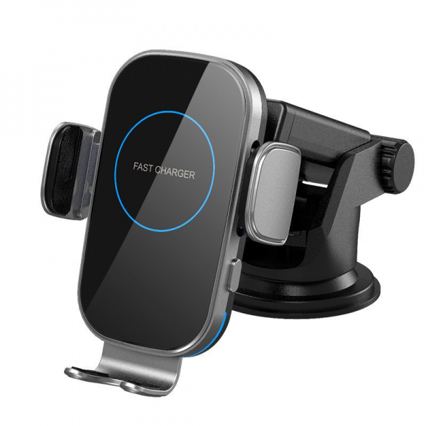 Automatic 15W Car Wireless Charger - Image 3