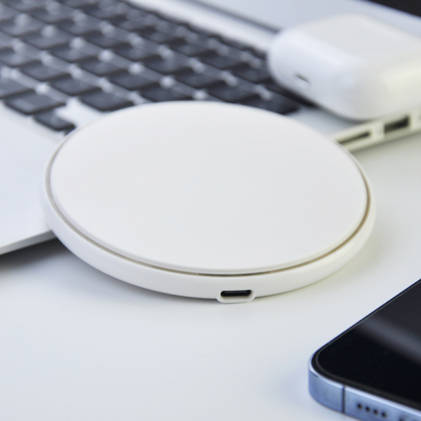 Round Wireless Charger