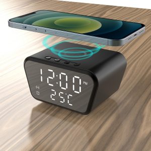 Clock Wireless Charger