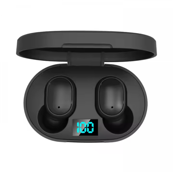 Wireless Bluetooth Headphones E6S Mini EarPhone for IOS Android - Image 2
