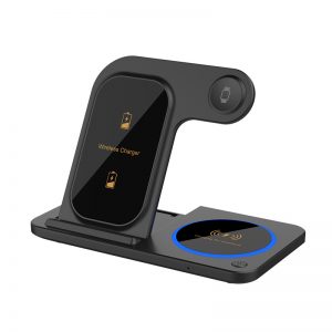 Wireless Charger Station