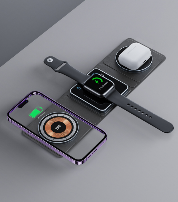 Foldable Wireless Charger