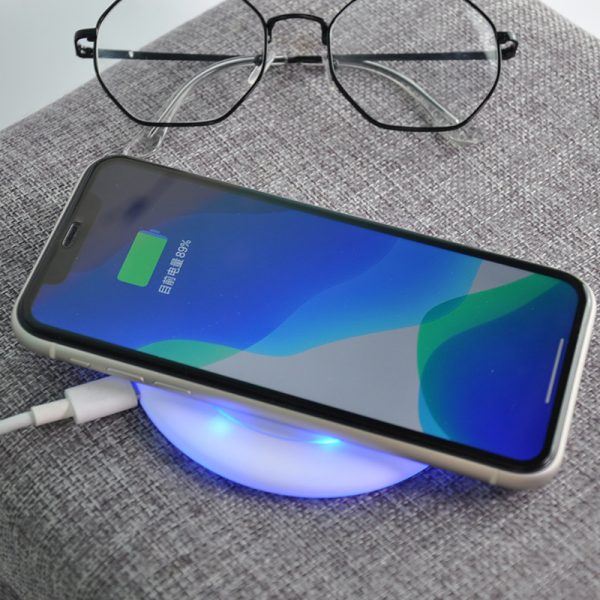 15W Wireless Charger Luminous for iPhone - Image 6