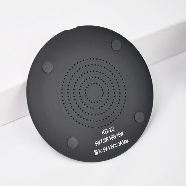 15W Wireless Charger Luminous for iPhone - Image 3