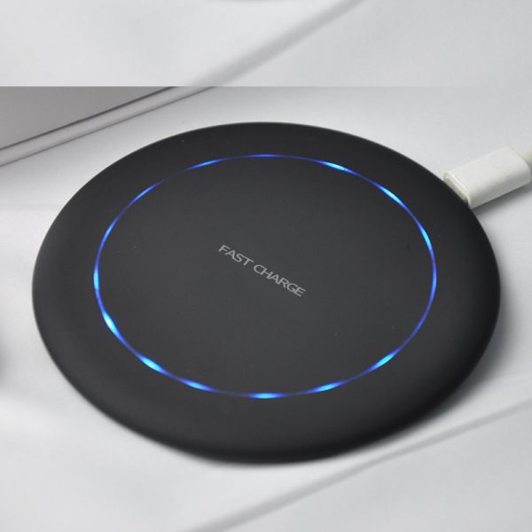 LUMINOUS Wireless Charger for iPhone Samsung