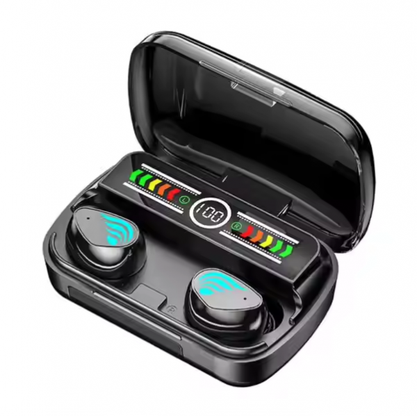 M27 TWS Wireless Bluetooth Earphone Headphone Earpiece EarPods EarBuds AirPods