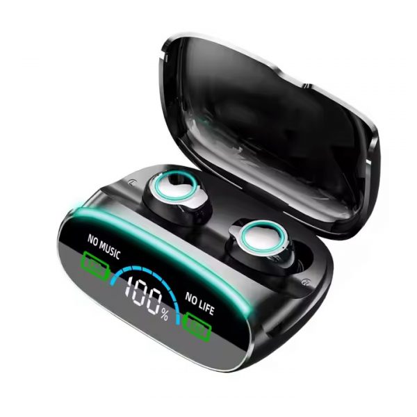 M38 TWS Wireless Bluetooth Earphone Headphone Earpiece EarPods EarBuds AirPods