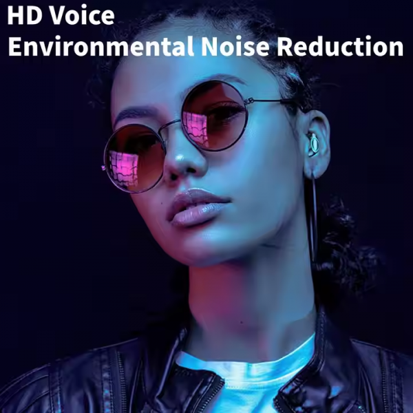 True Stereo Headphones M38 TWS Mini Wireless BT Earphone with Battery Power Charging Display - Image 5
