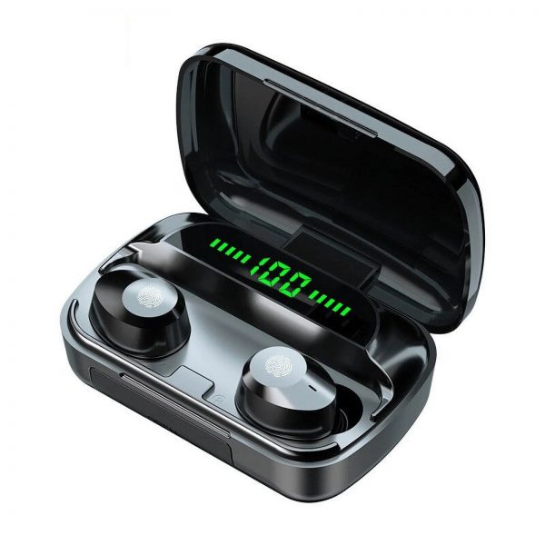 M5 TWS Headphone Earphone EarBuds Earpieces Headset EarPods