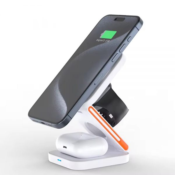 for Apple Watch Wireless Charging Station for AirPods 4 3 Pro - Image 3