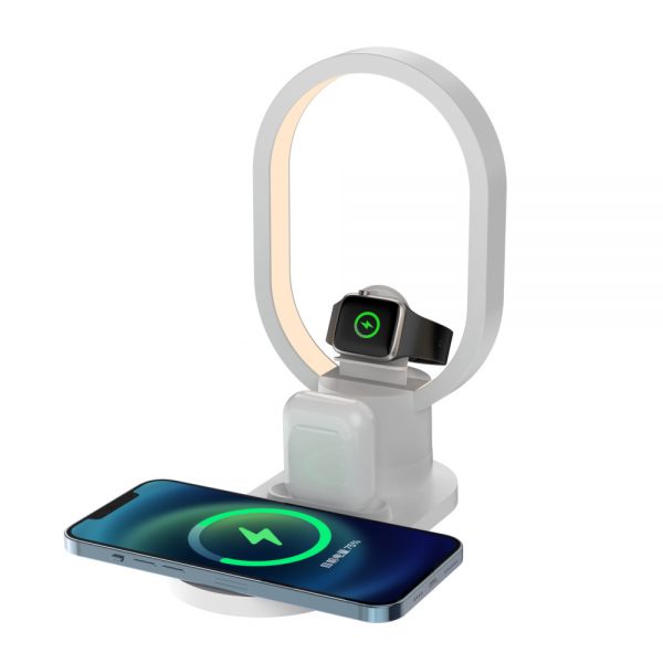 3 in 1 Wireless Charging