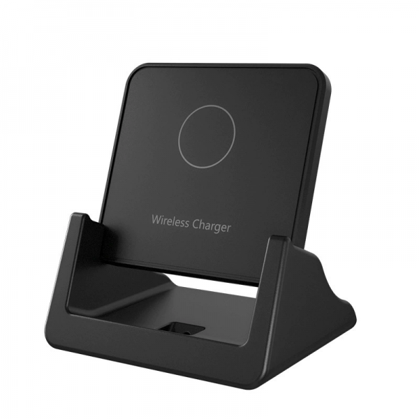 Detachable Mobile Phone Holder Wireless Charger Stand - Image 2